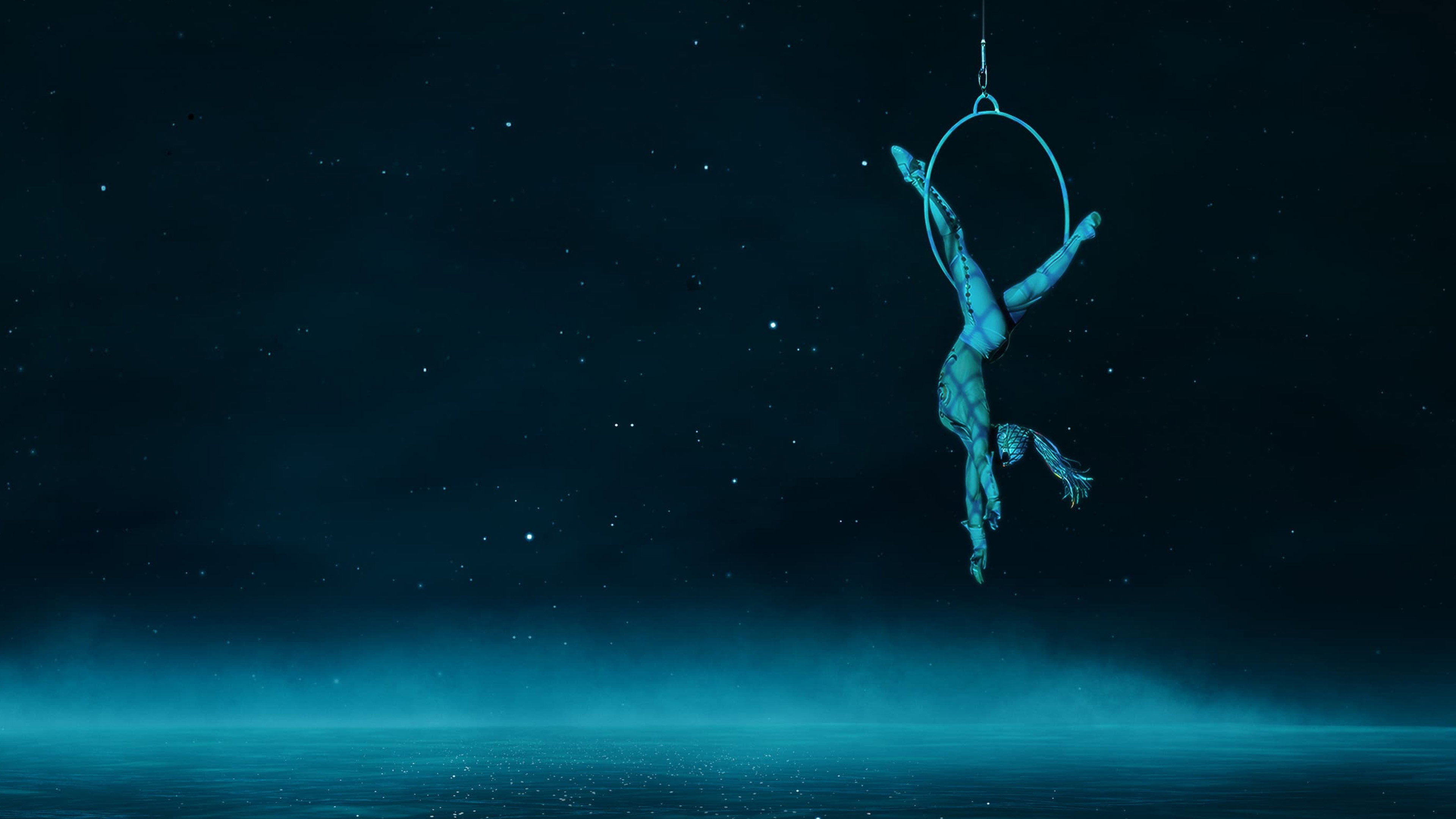 Cirque du Soleil: Without a Net's poster