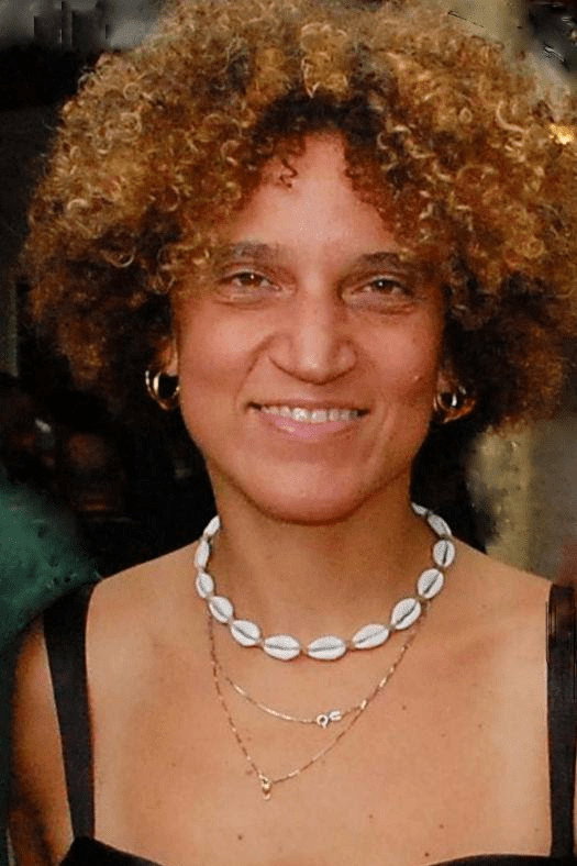 Frances-Anne Solomon's poster