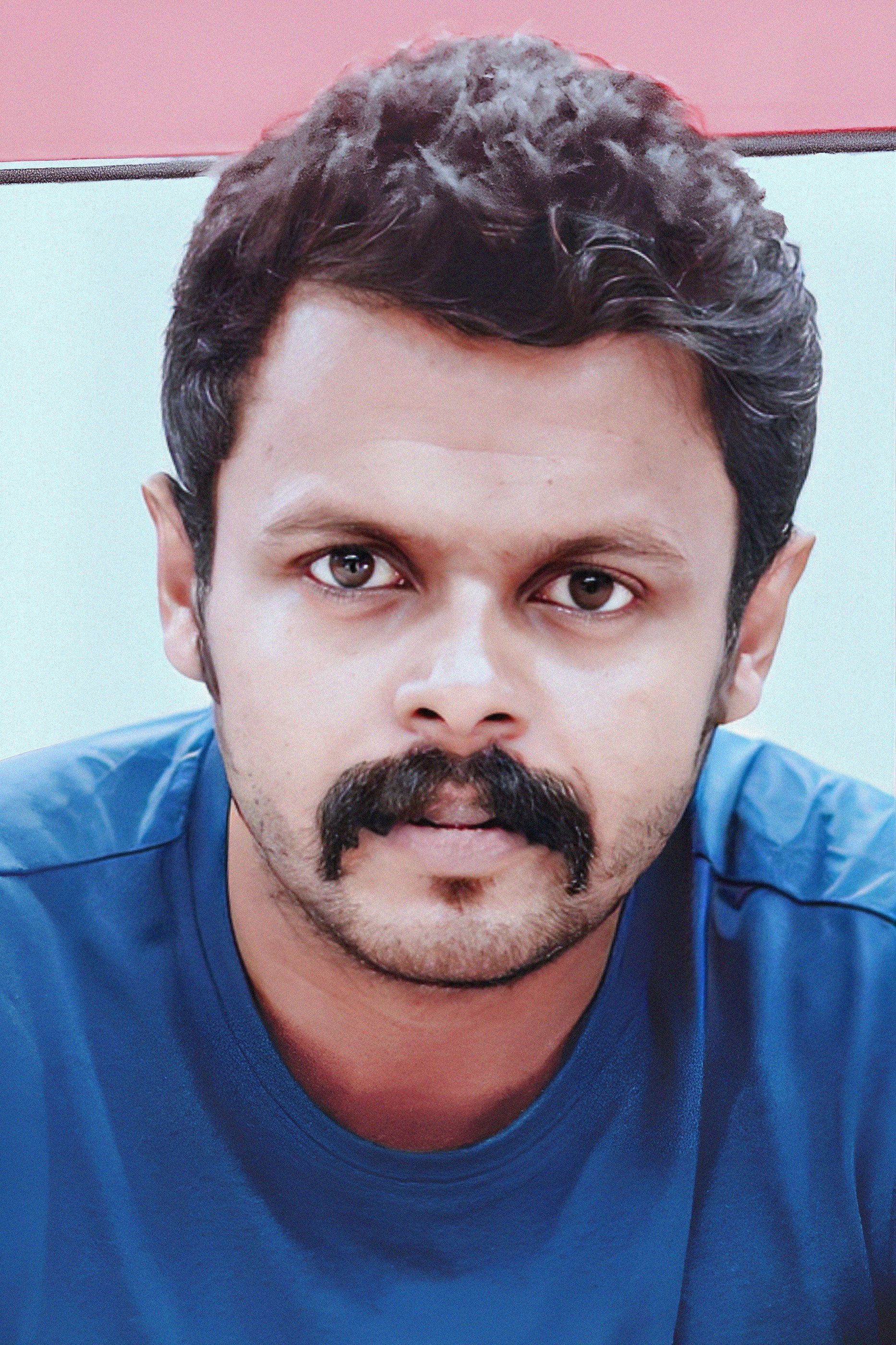 AK Pratheesh Krishna's poster
