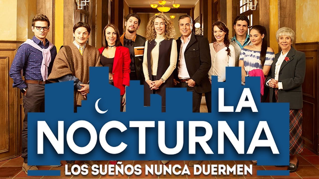 La Nocturna's poster