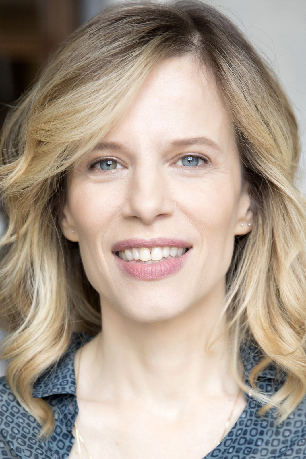 Sonia Bergamasco's poster