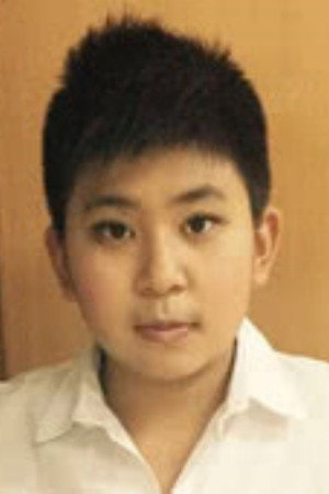 Liu Qingyang's poster
