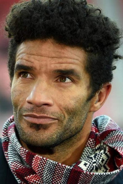 David James's poster