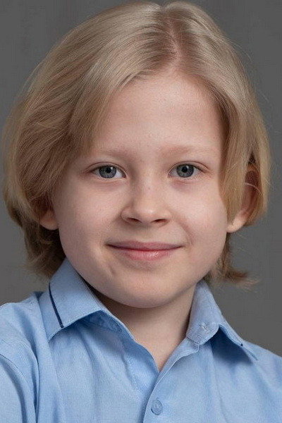 Daniil Nikitin's poster
