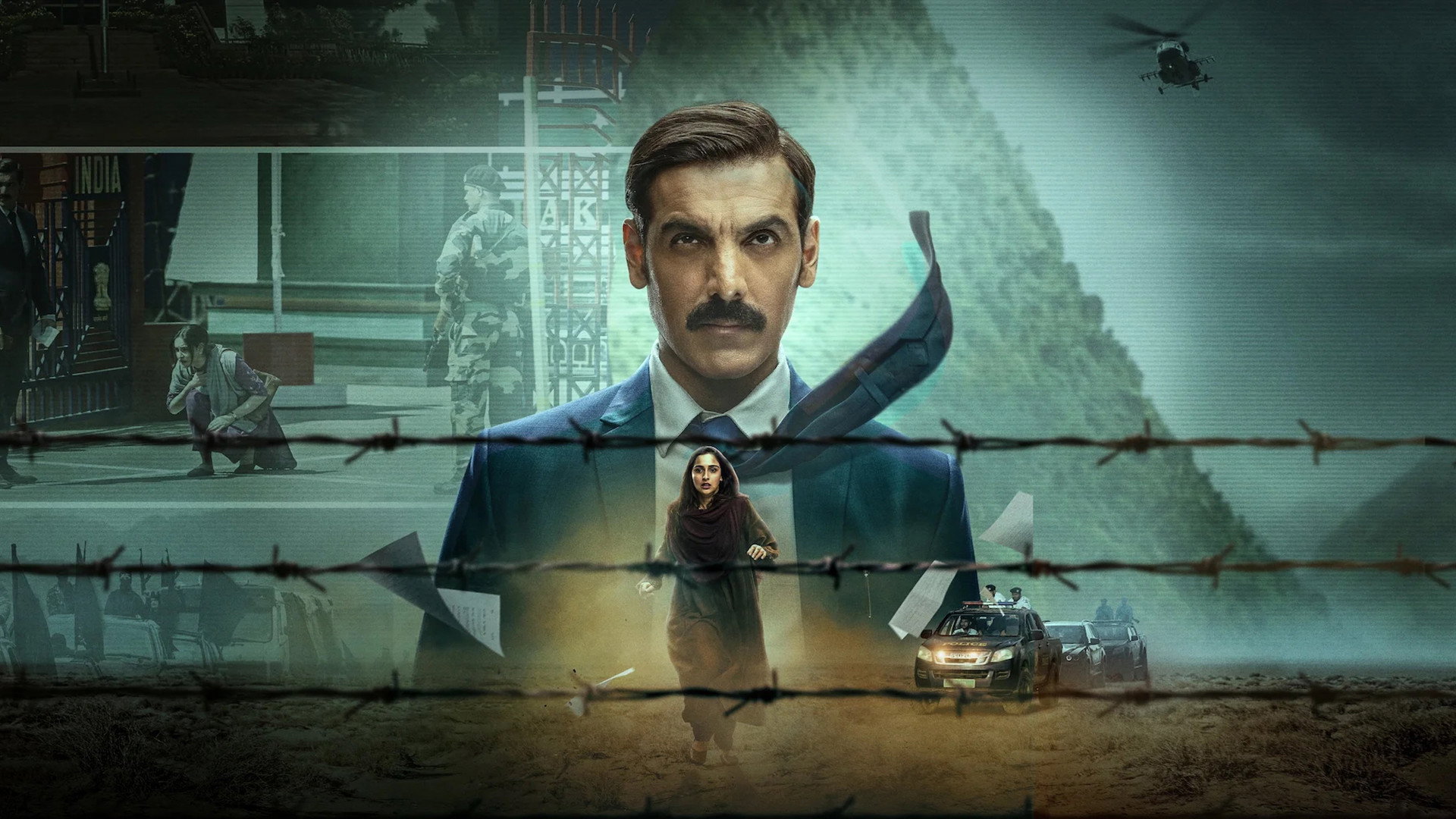 The Diplomat's poster