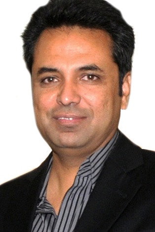 Talat Hussain's poster