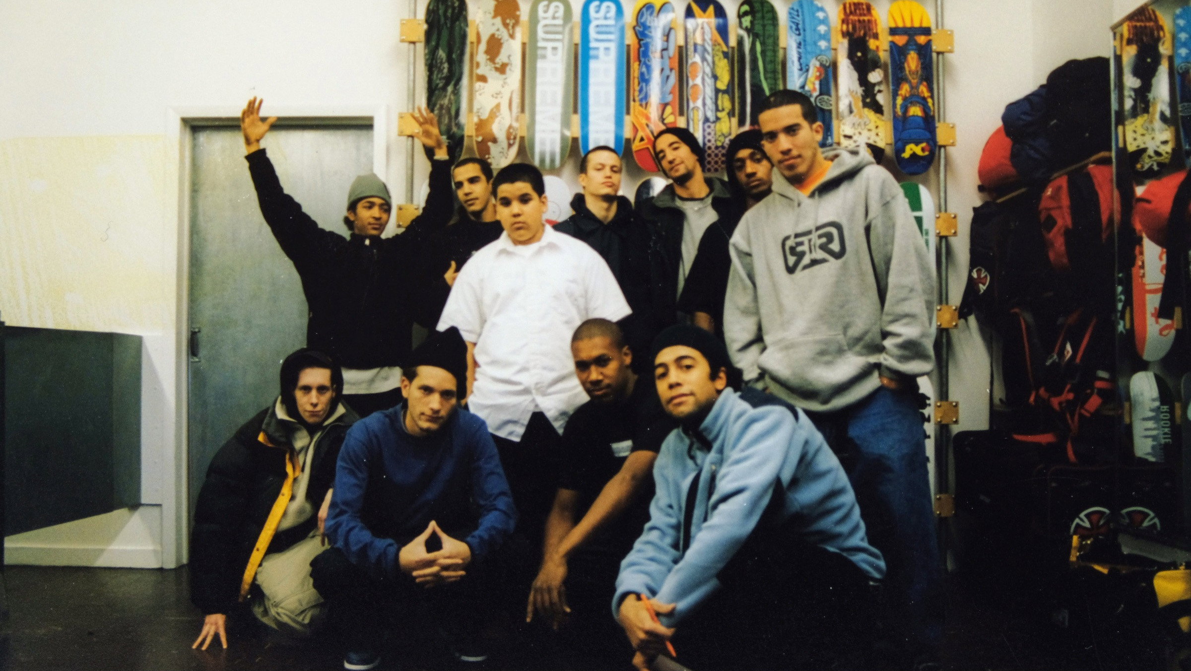 Empire Skate's poster