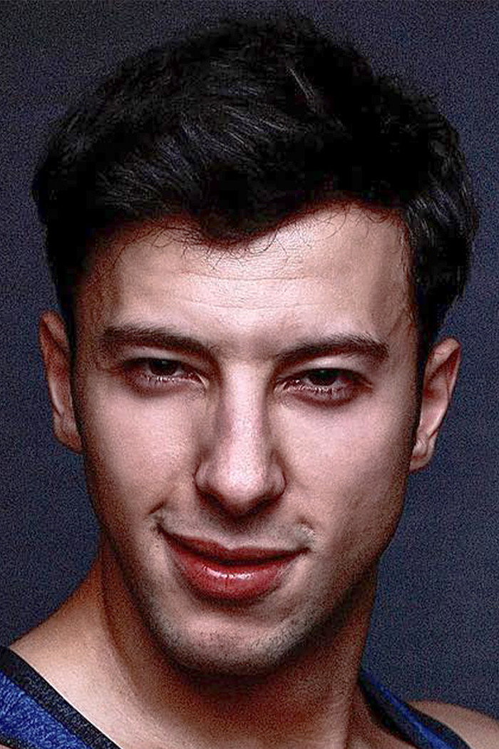Burak Arslan's poster