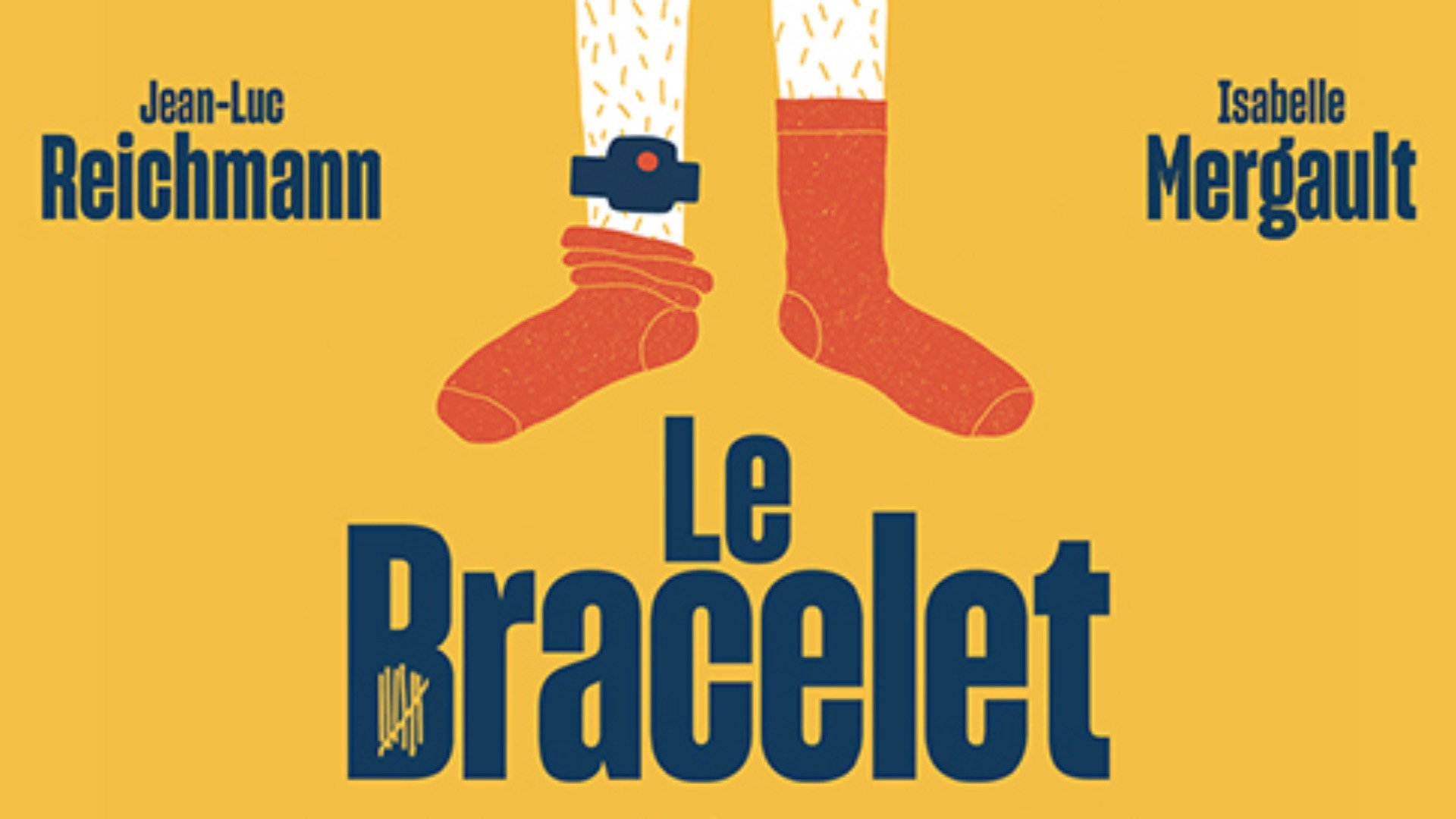 Le Bracelet's poster