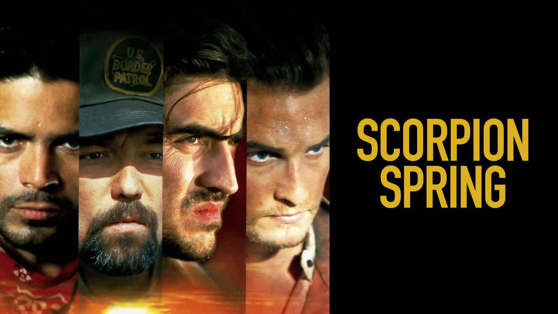 Scorpion Spring's poster
