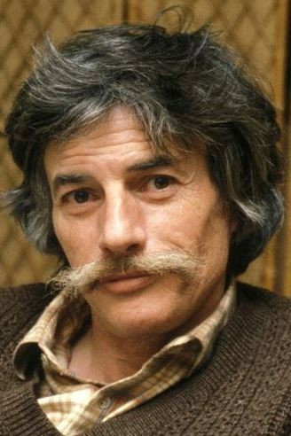 Jean Ferrat's poster