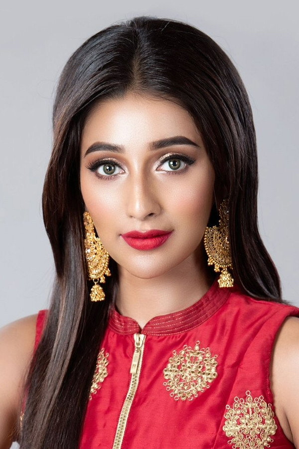 Sayantika Banerjee's poster