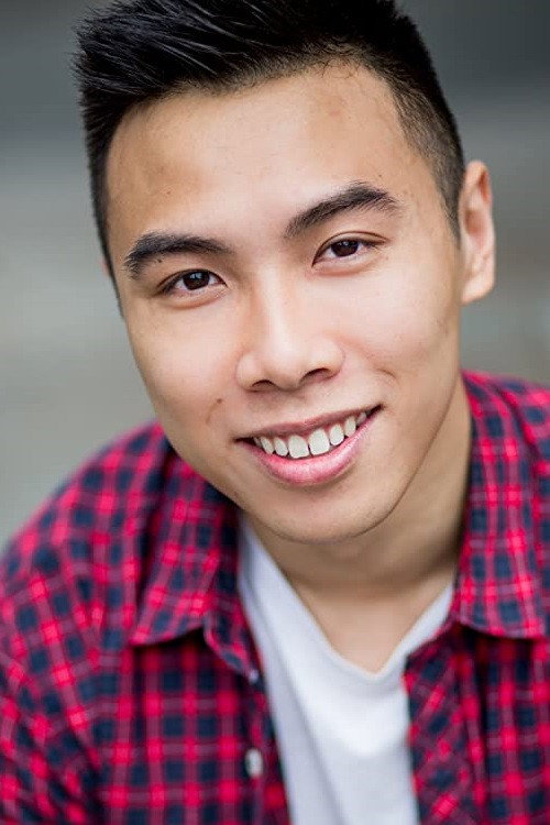 Brian Lui's poster