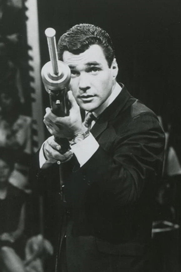 Les Crane's poster