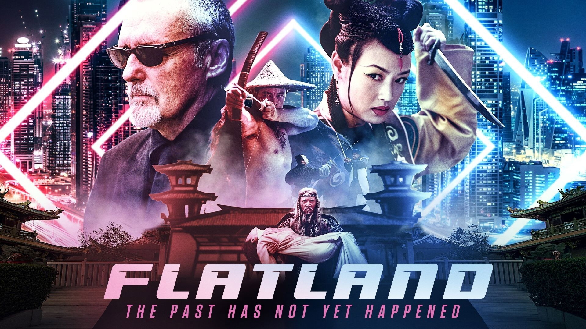 Flatland's poster