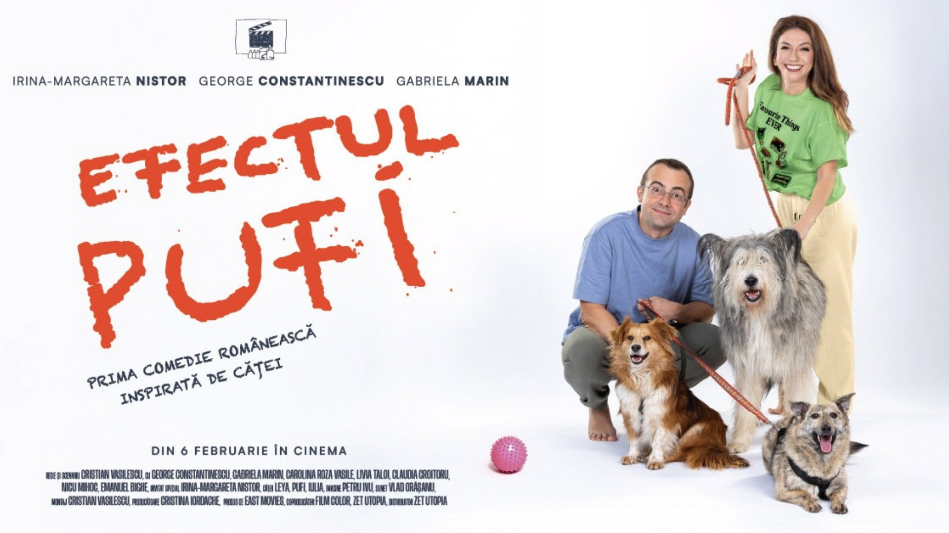 Efectul Pufi's poster
