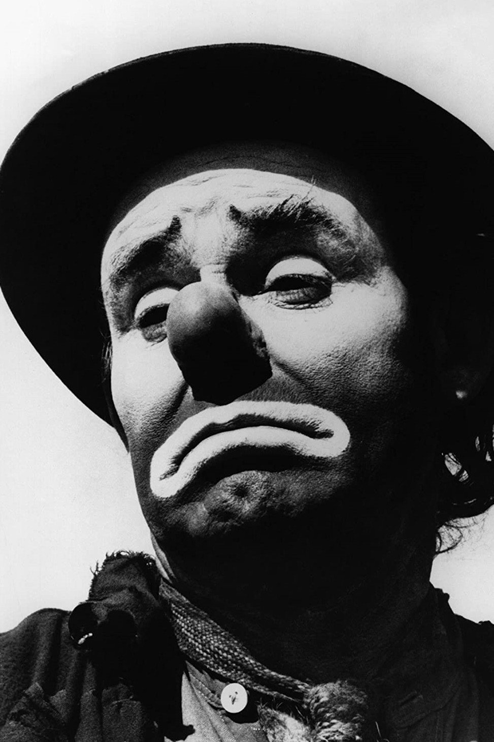 Emmett Kelly's poster
