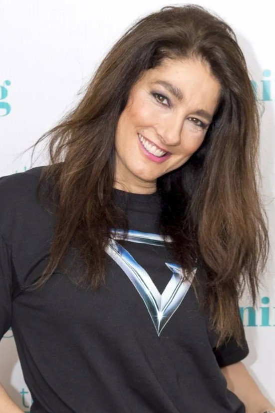 Diane Youdale's poster