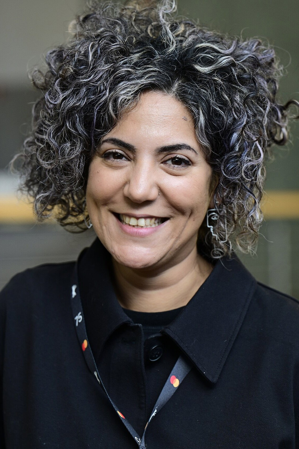 Narges Kalhor's poster
