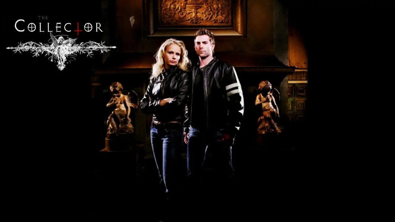 The Collector's poster
