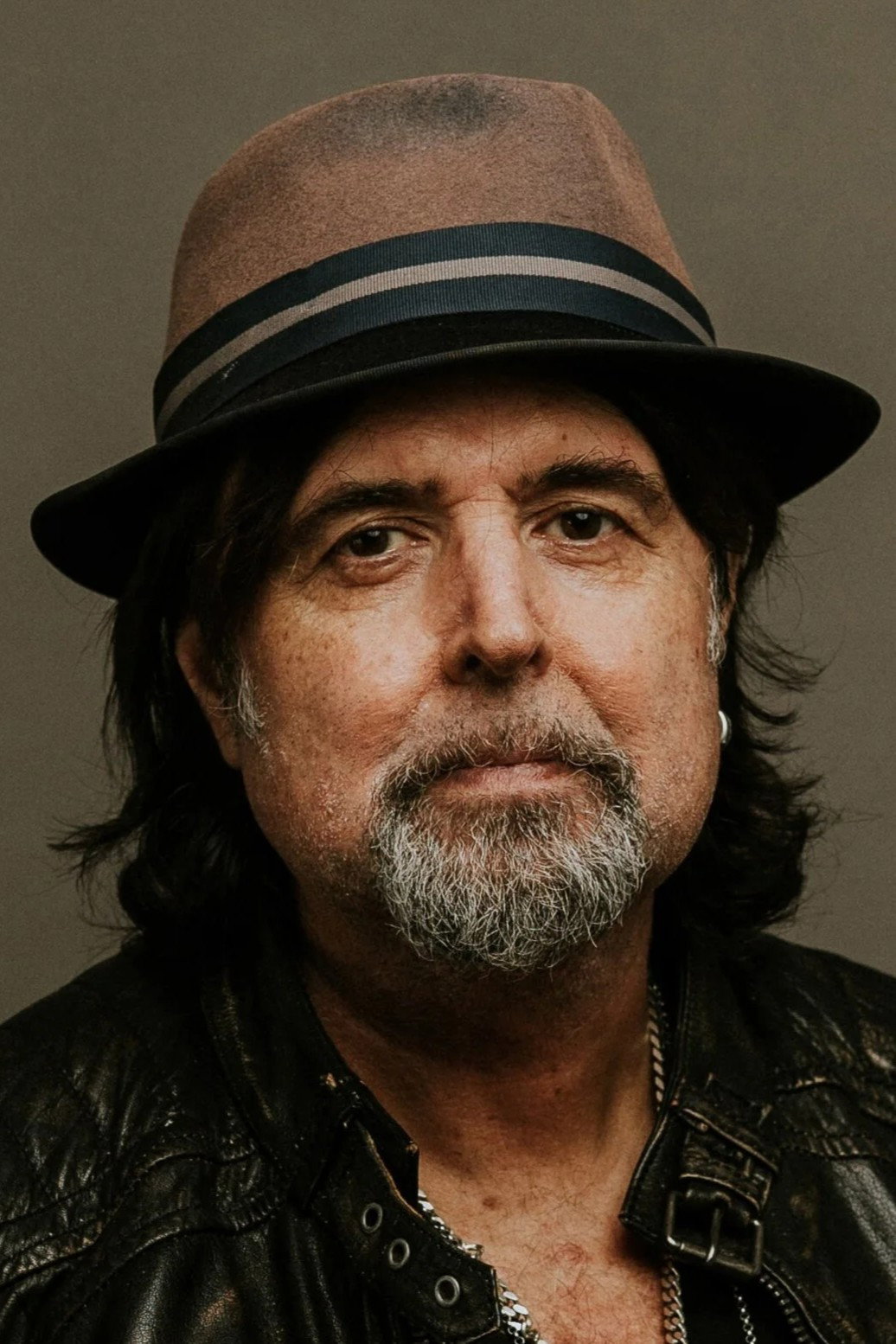 Phil Campbell's poster