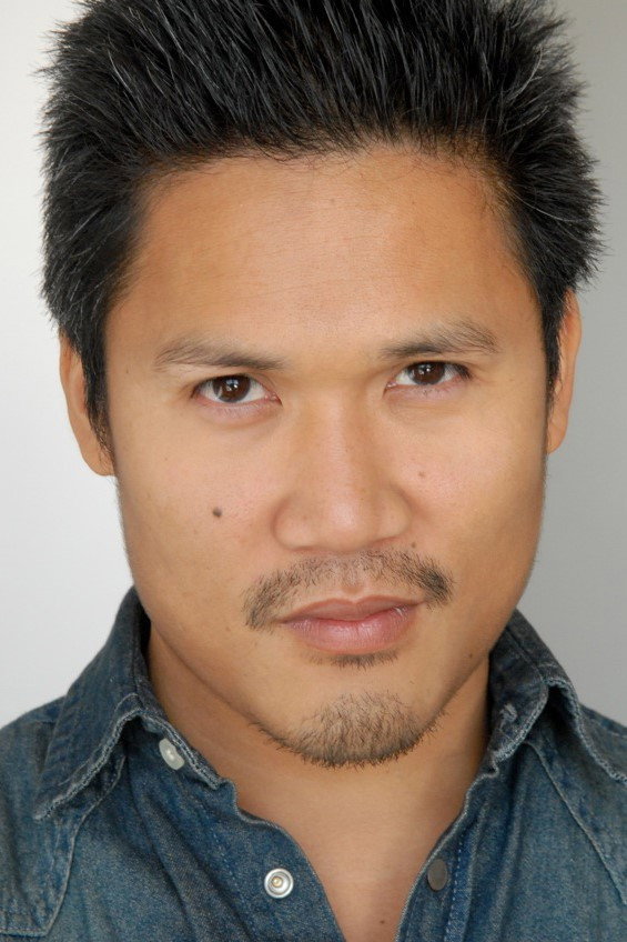 Dante Basco's poster
