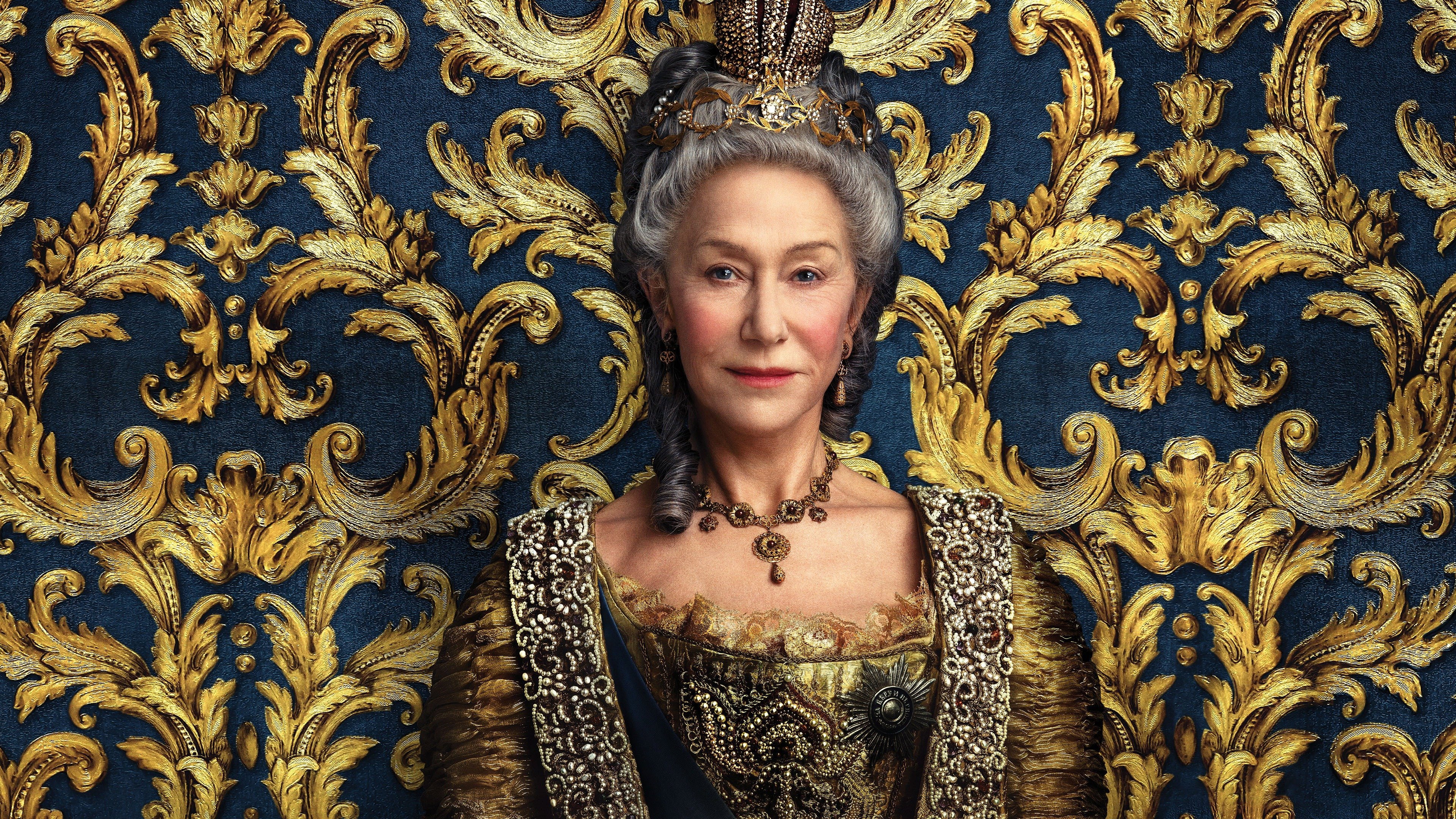 Catherine the Great's poster