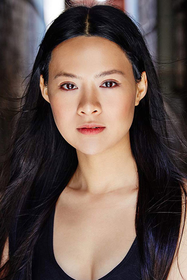 Linda Ngo's poster