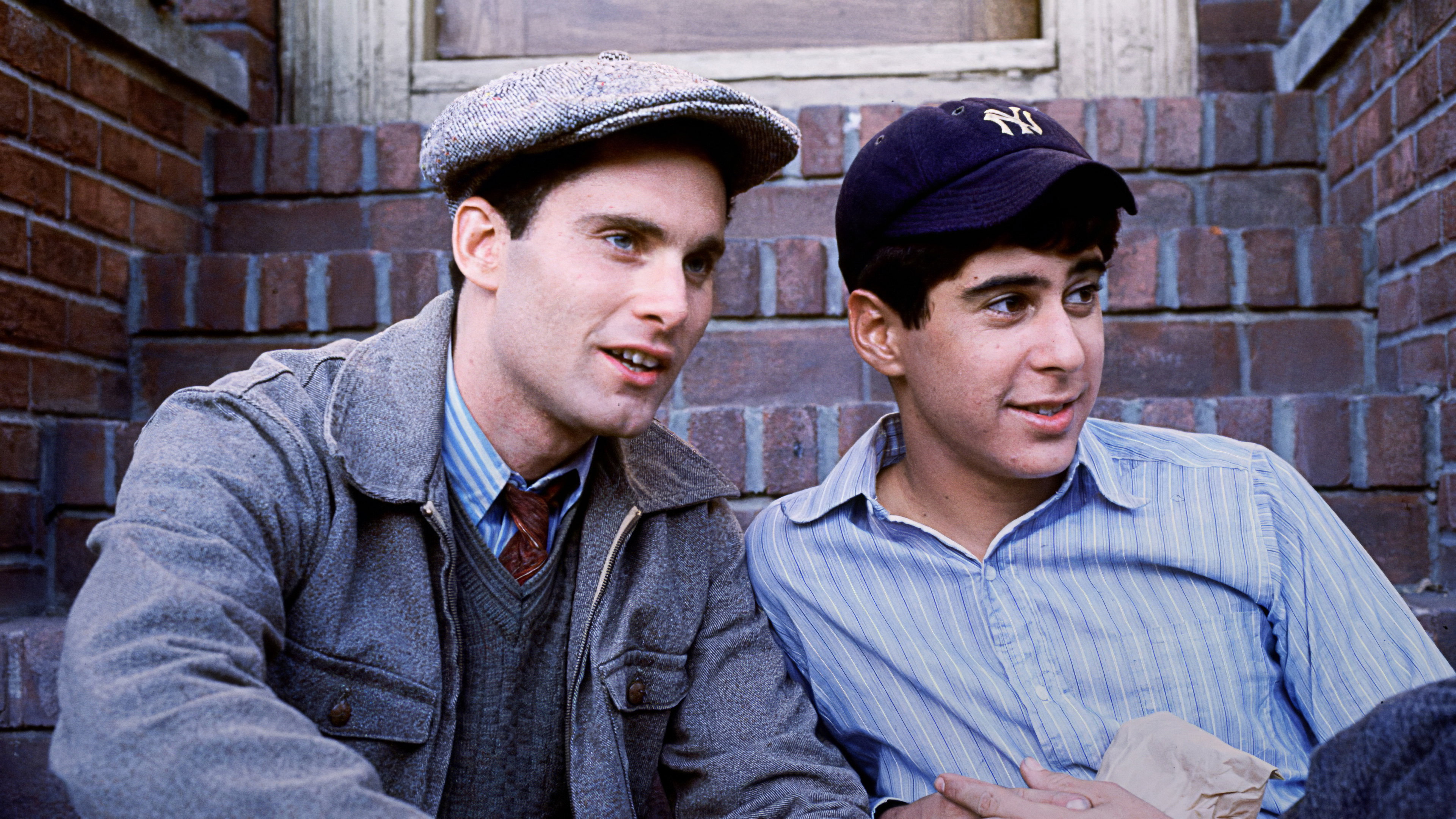 Brighton Beach Memoirs's poster