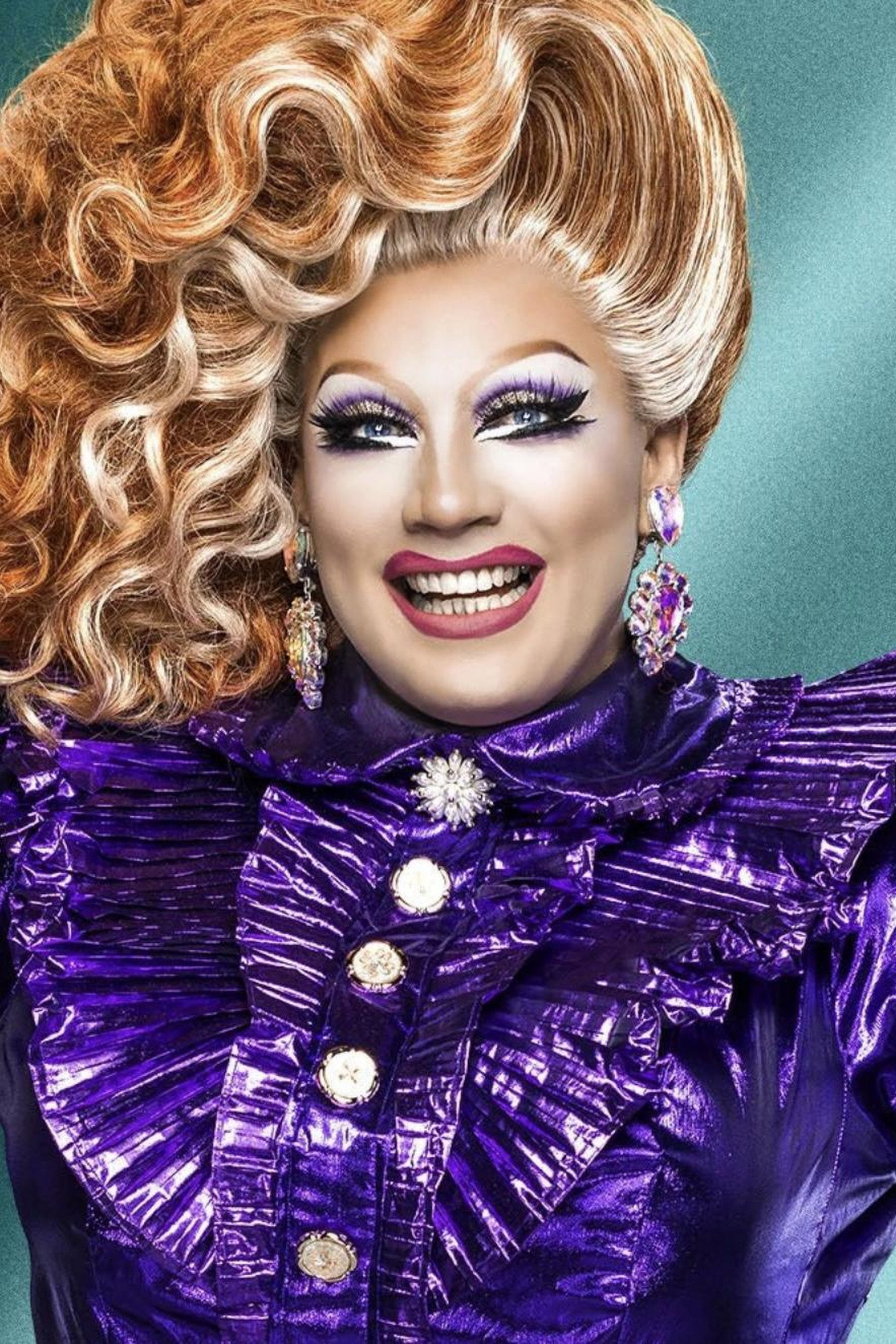 Ginger Johnson's poster