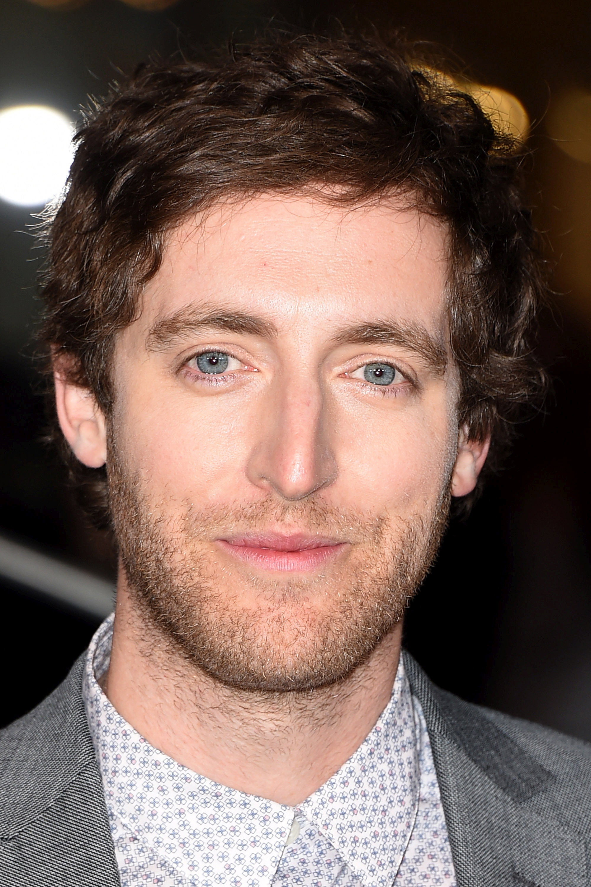 Thomas Middleditch's poster