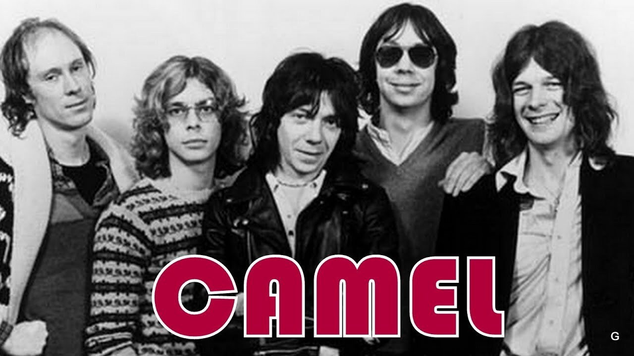 Camel - Moondances's poster