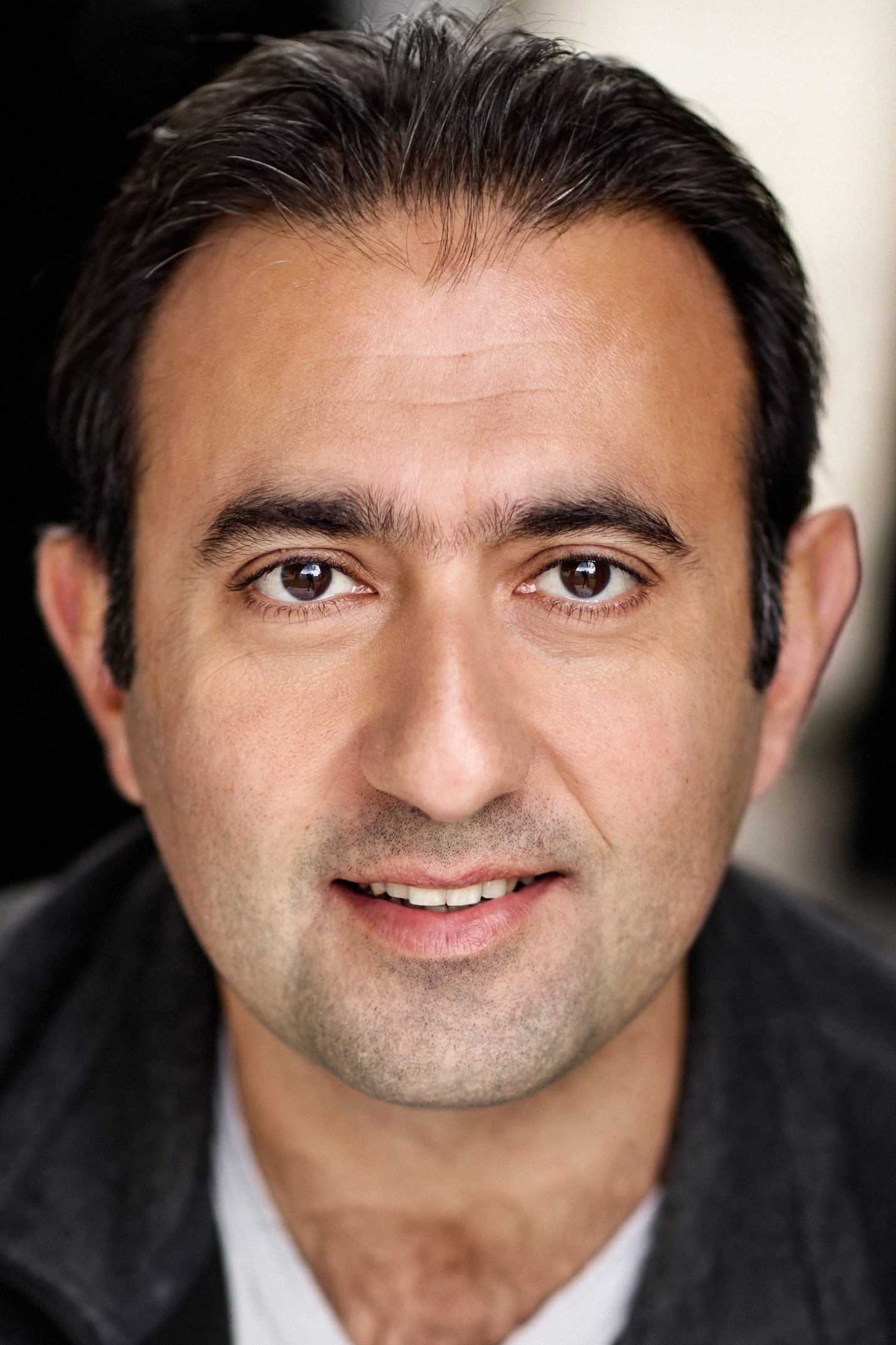 Amir Rahimzadeh's poster