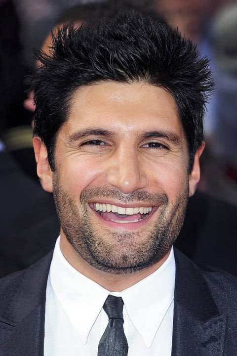Kayvan Novak's poster