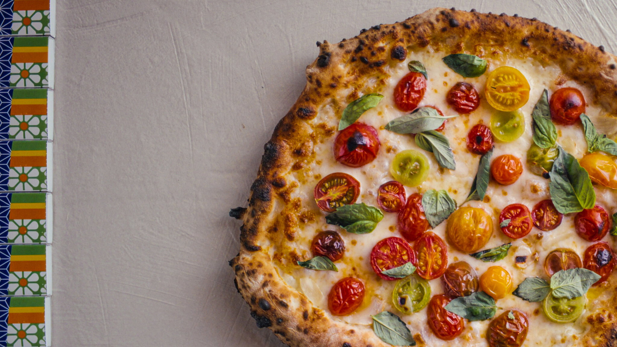 Chef's Table: Pizza's poster