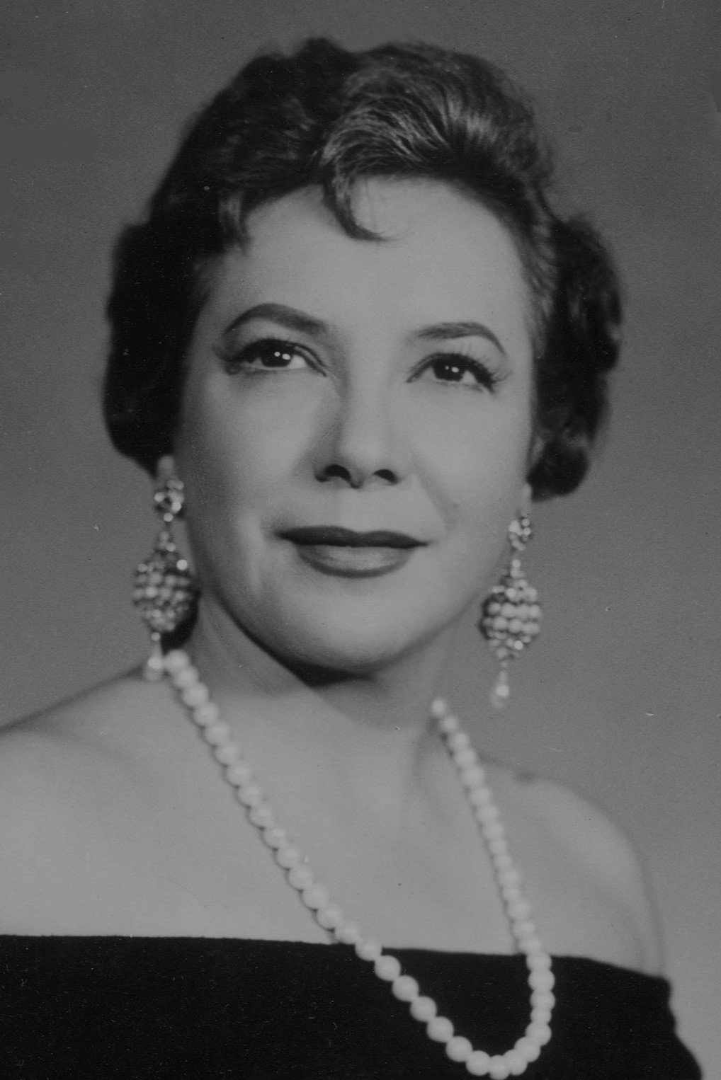 Delia Magaña's poster