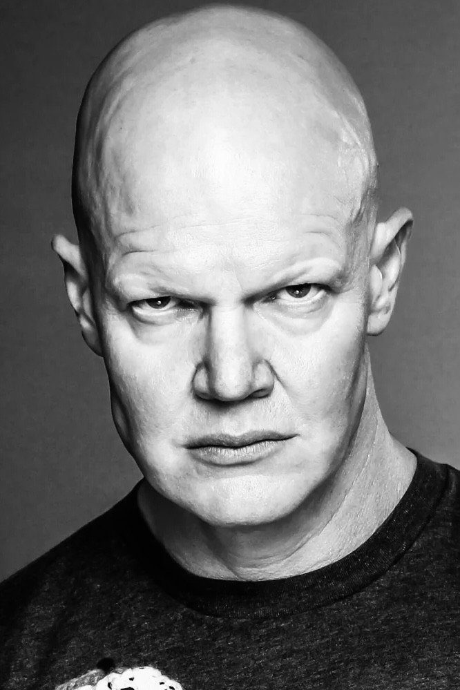 Derek Mears's poster