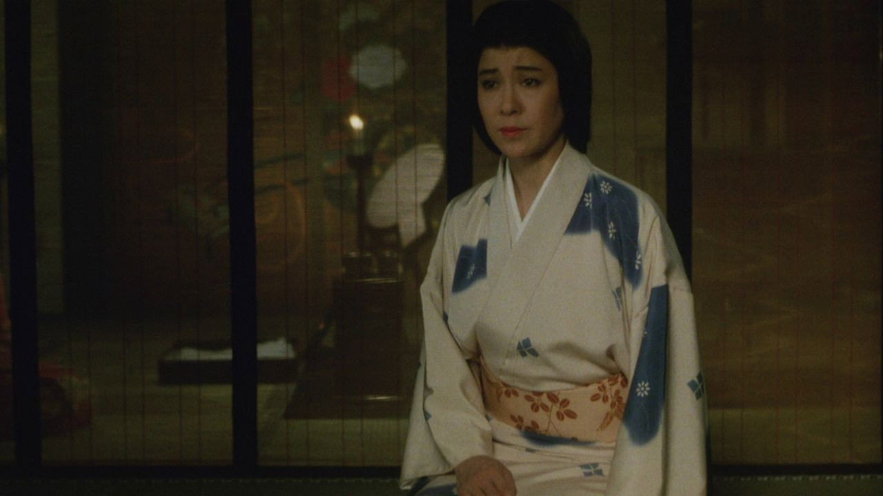 She-Shogun's poster
