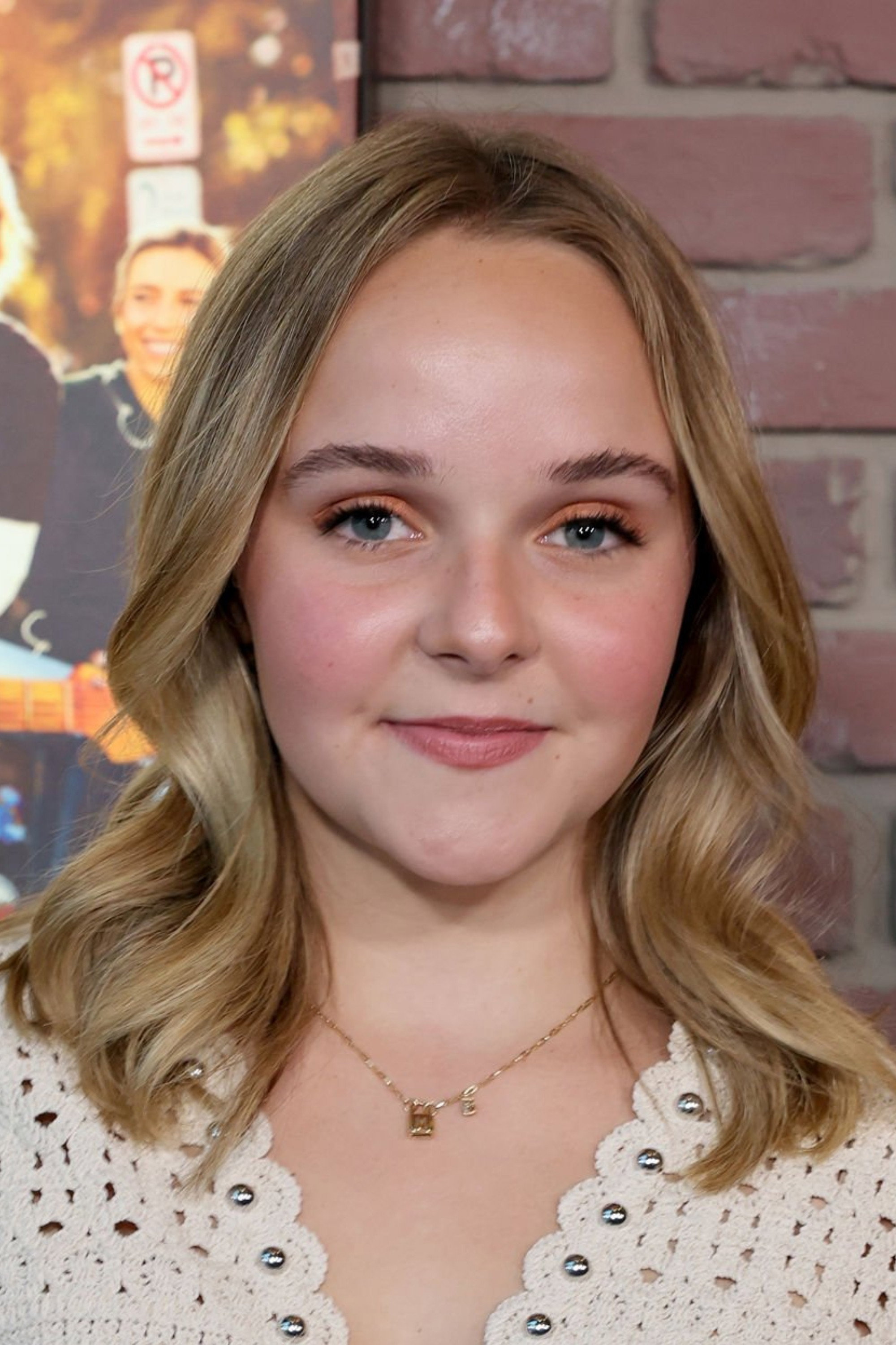 Abby James Witherspoon's poster