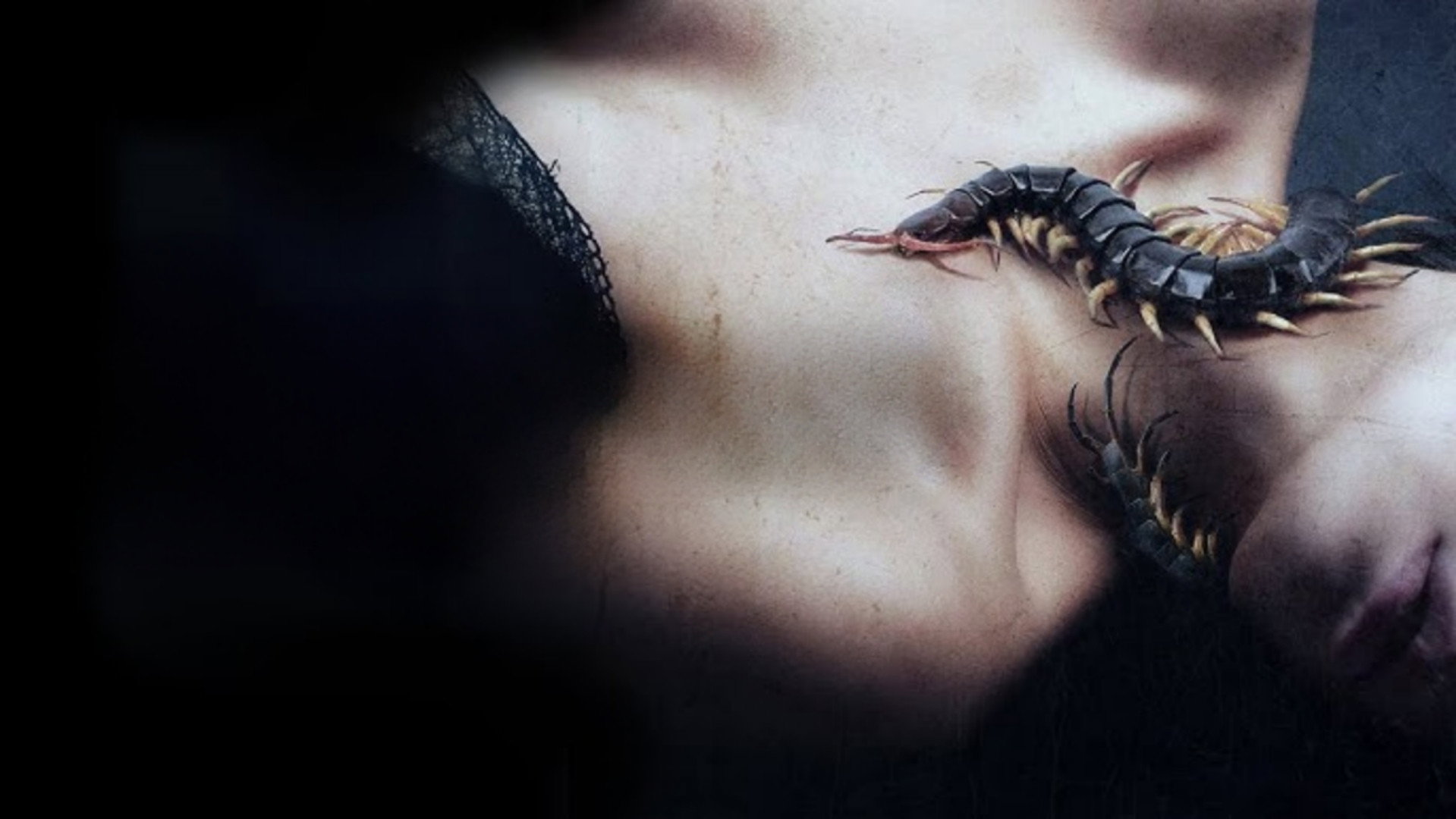 The Centipede Strangler's poster