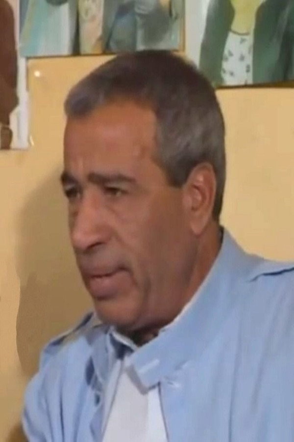 Ali Ayoub's poster