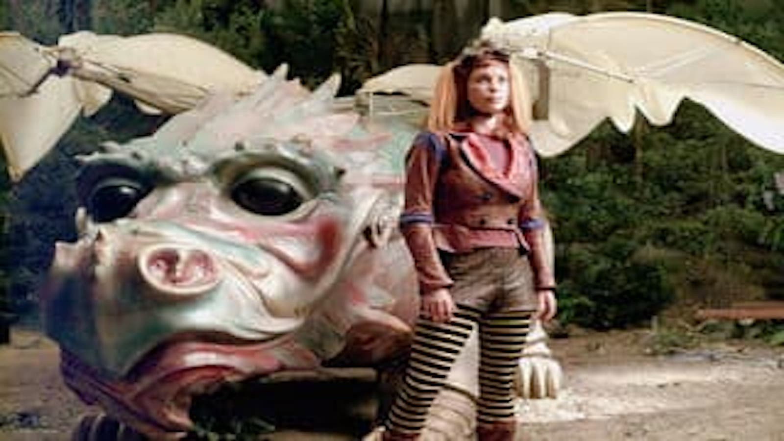 Tales from the Neverending Story's poster