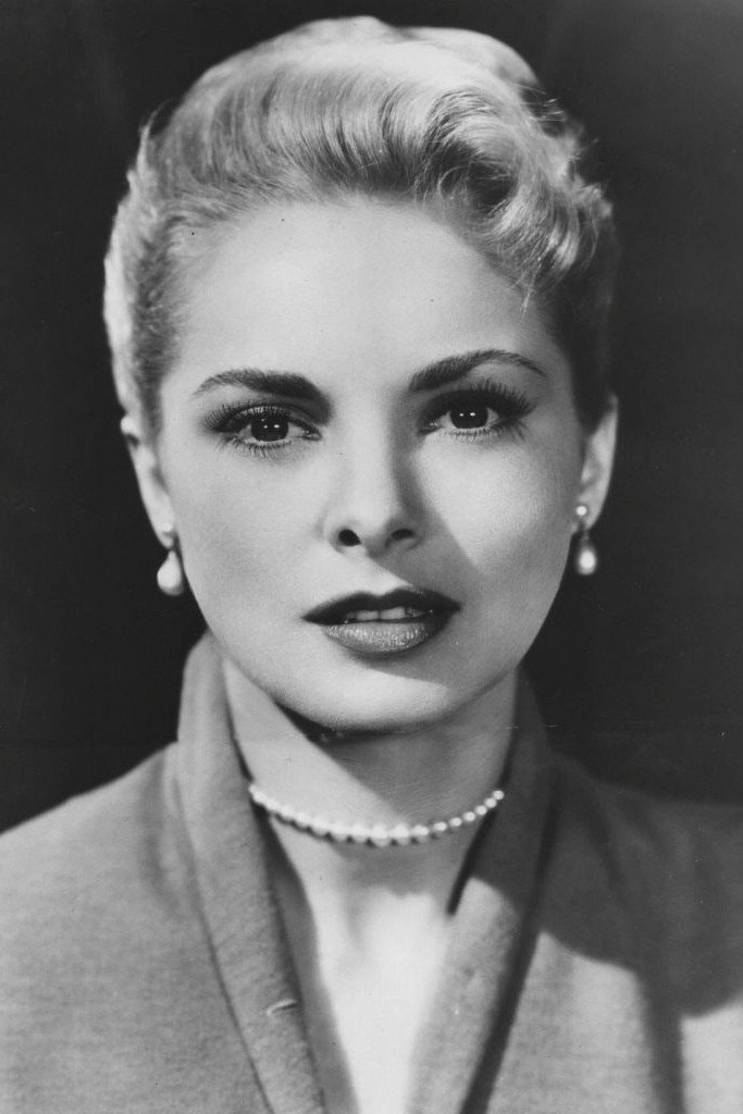 Janet Leigh's poster