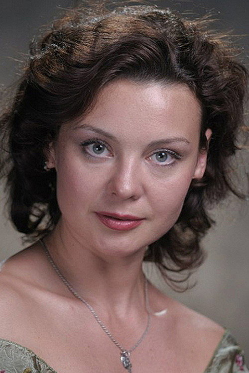 Yuliya Rudina's poster