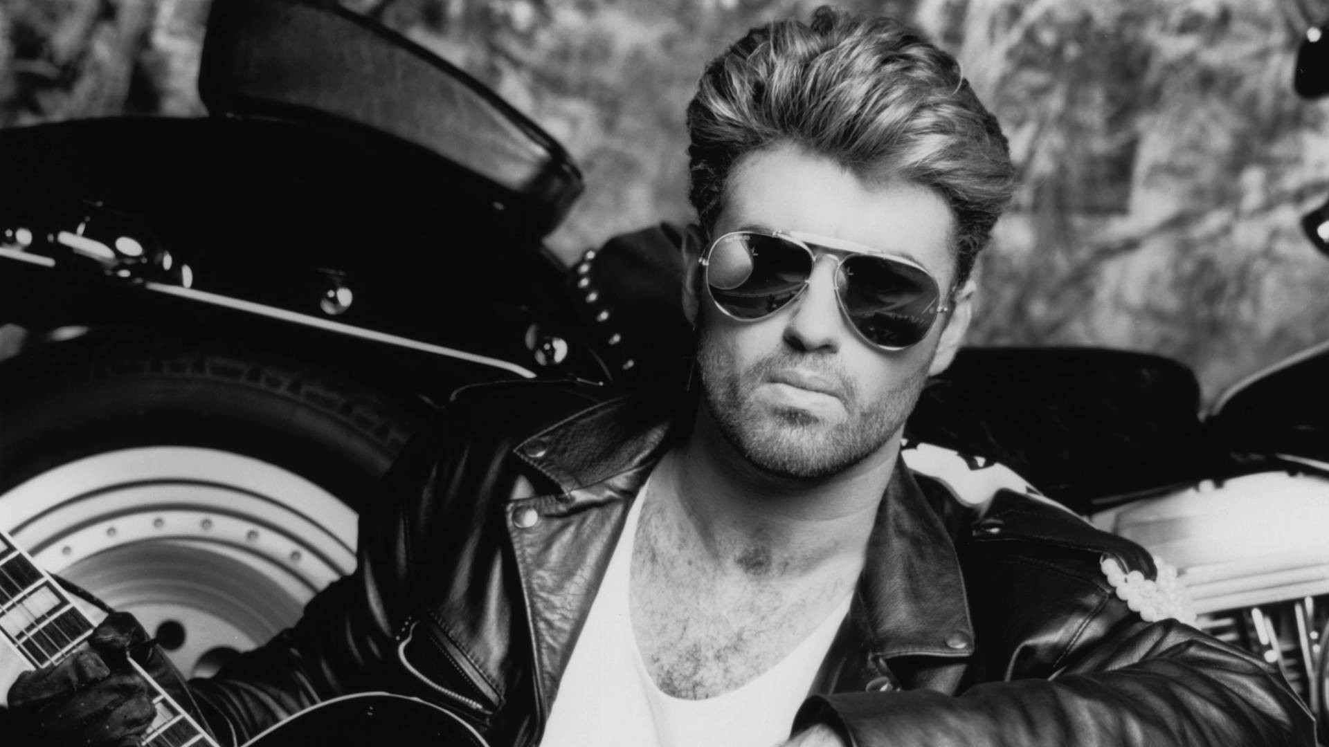 George Michael: Freedom's poster