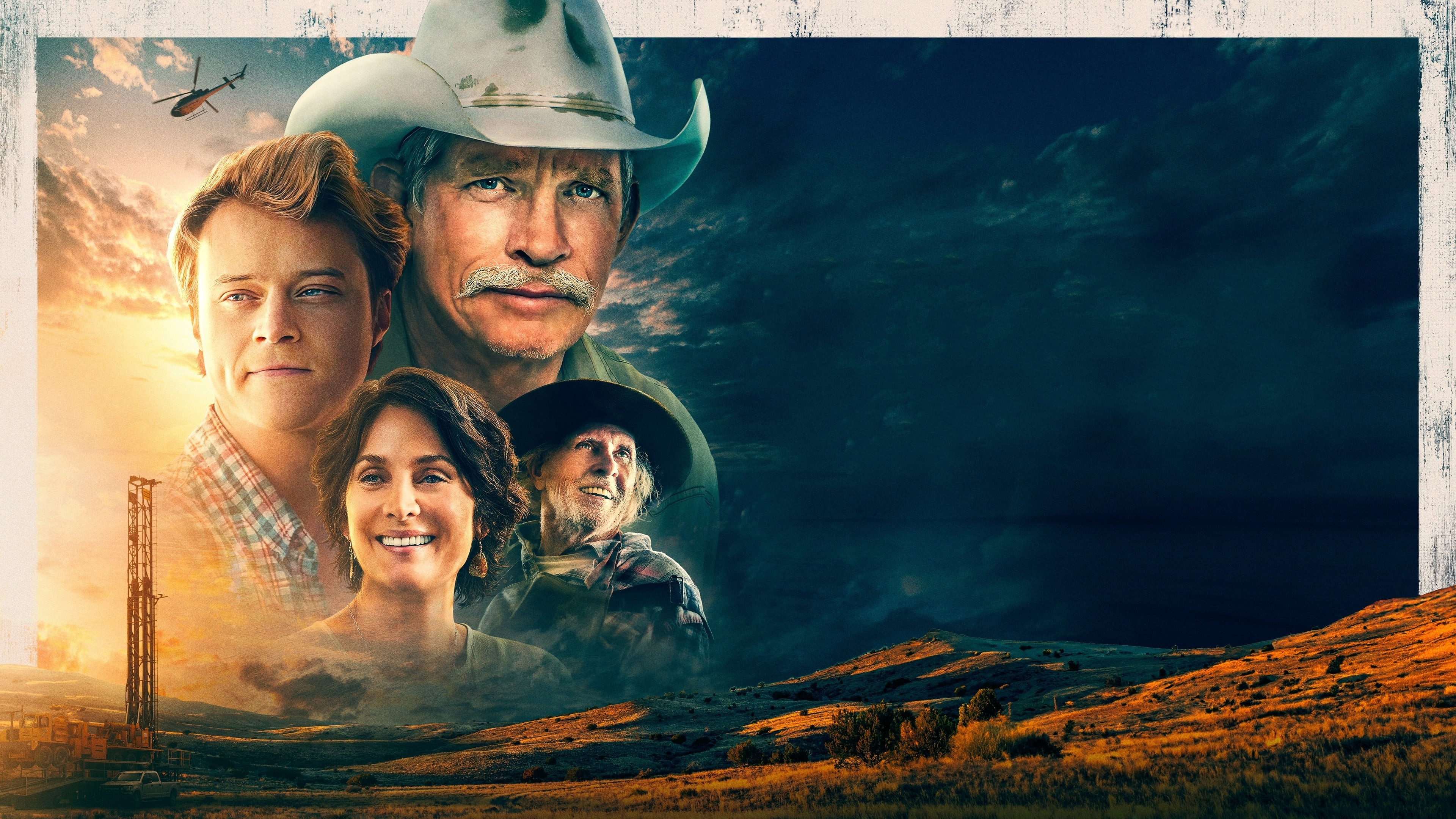 Accidental Texan's poster