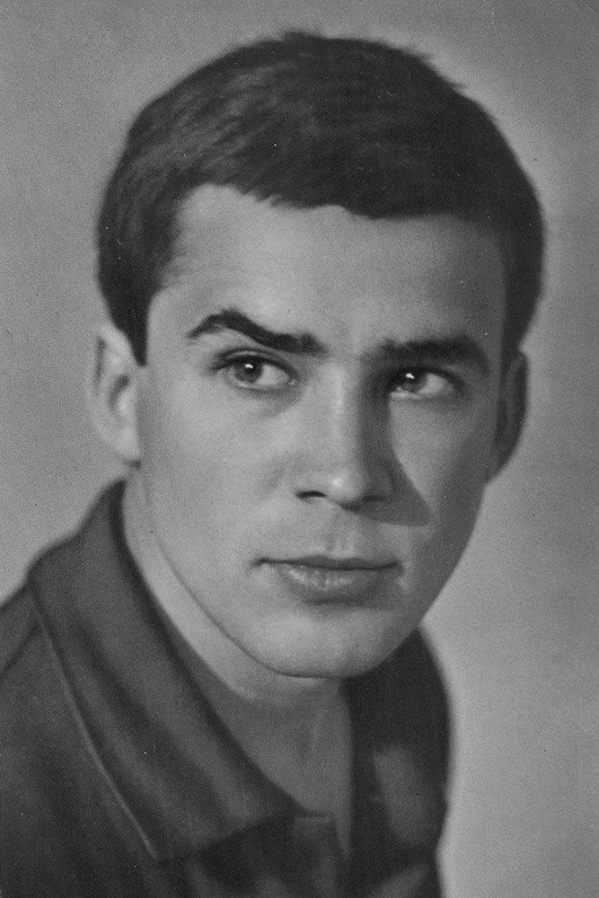 Aleksei Loktev's poster