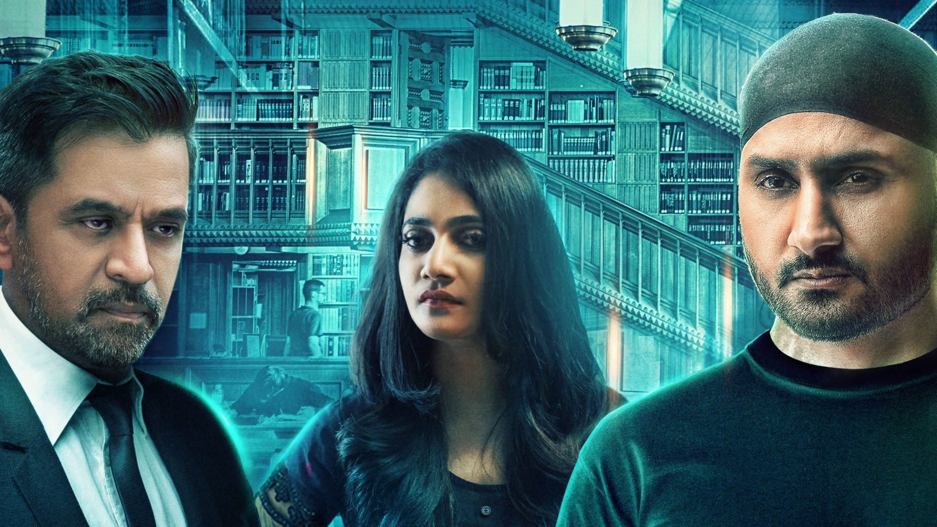 Friendship's poster