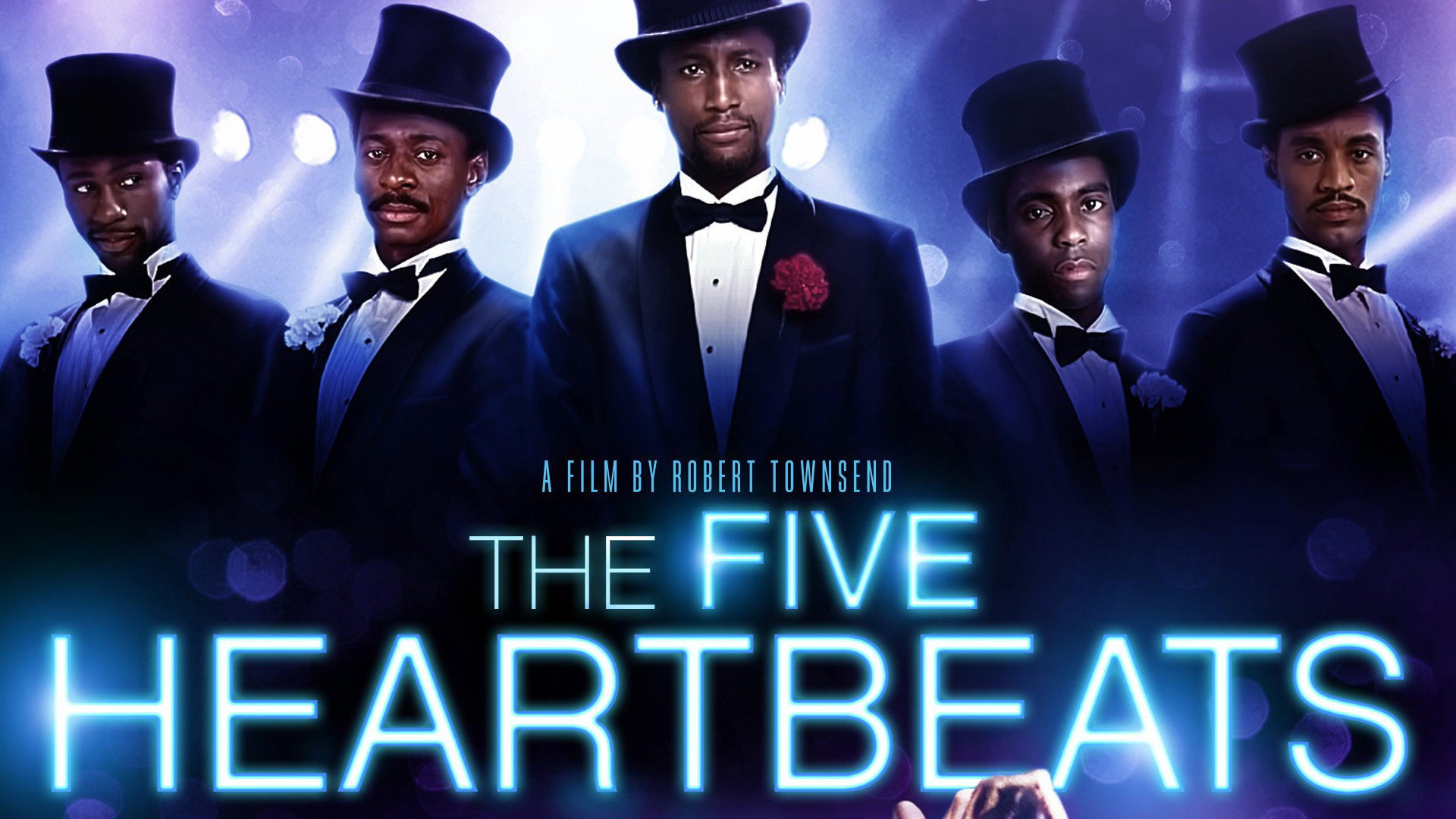 The Five Heartbeats's poster