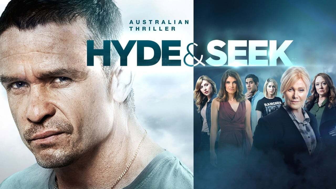 Hyde & Seek's poster